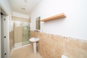 BEDROOM 3 EN-SUITE- click for photo gallery